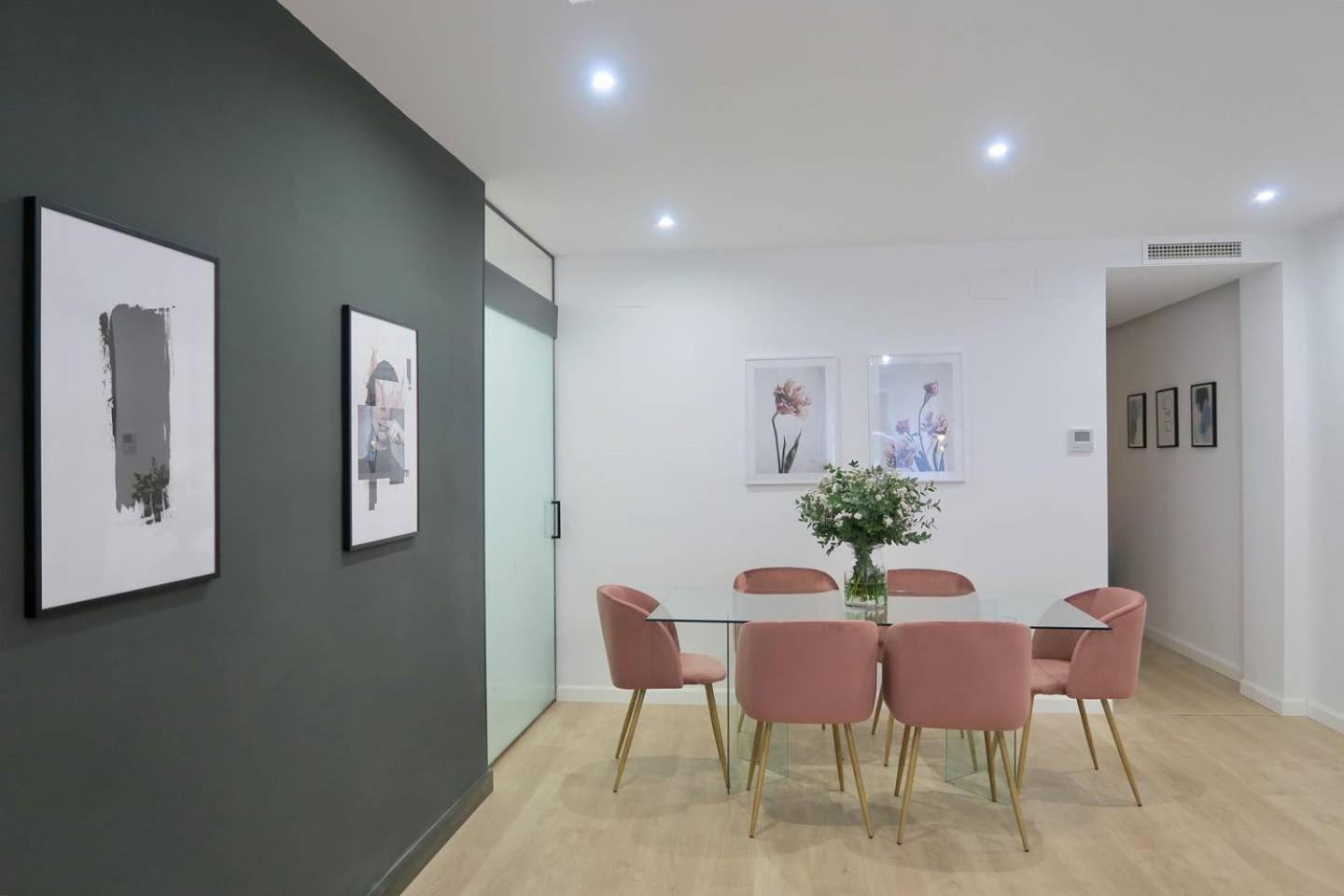Apartament Paz Velvet, Espectacular Piso En Calle La Paz